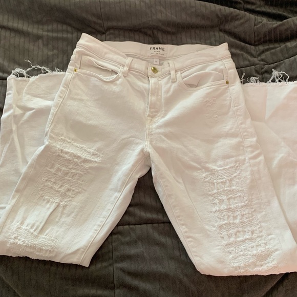 FRAME Le Boy Jeans - Picture 5 of 8